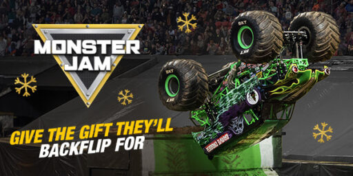 Monster Jam Flip