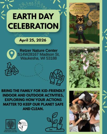 Retzer Earth Day 2026