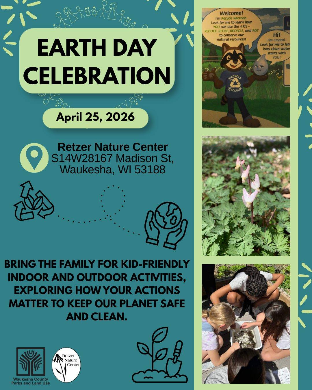 Retzer Earth Day 2026