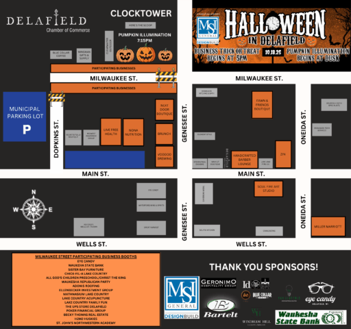 Halloween in Delafield