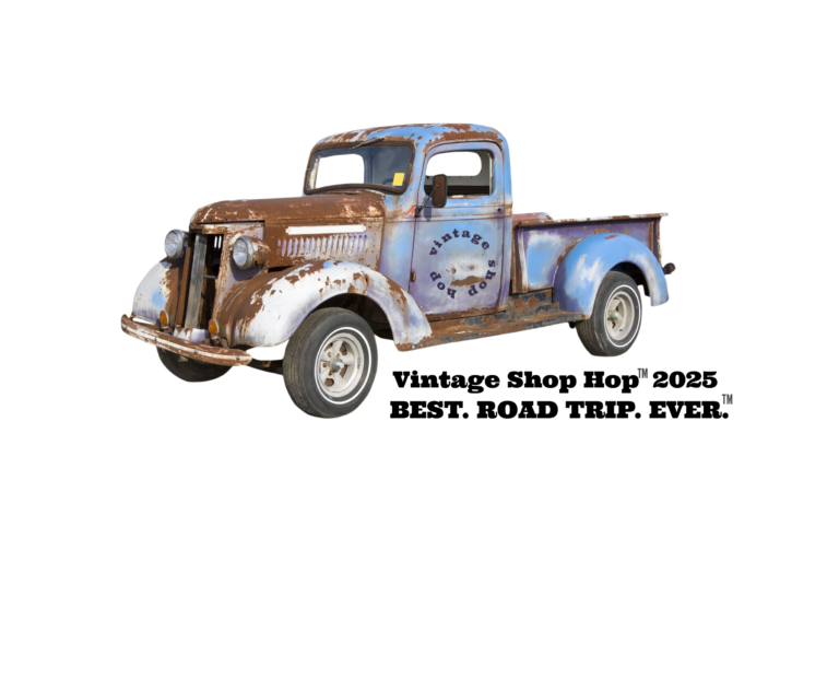 Vintage Shop Hop