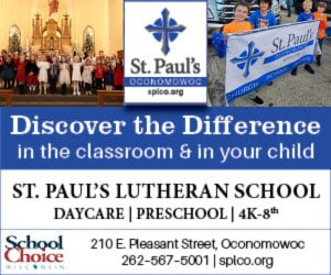 St. Paul Oconomowoc sidebar