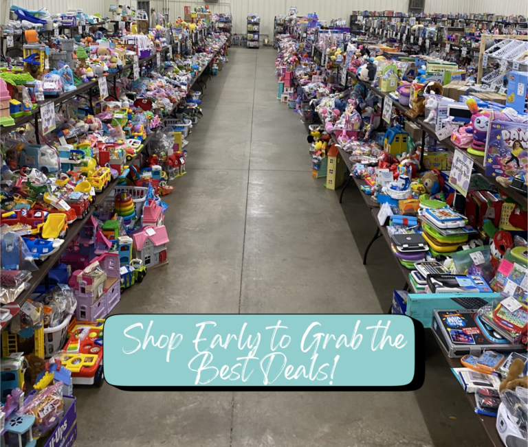 Waukesha JBF Sale Fall 2026