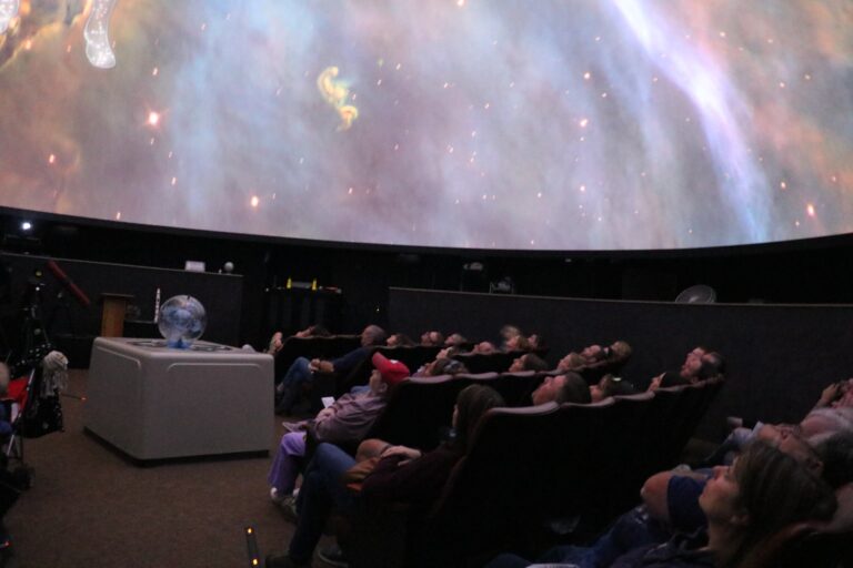 Waukesha Planetarium Programs