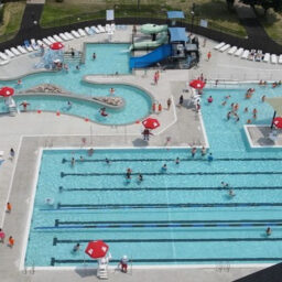 Buchnerfest Buchner Pool Waukesha