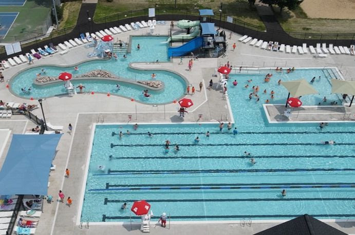 Buchnerfest Buchner Pool Waukesha