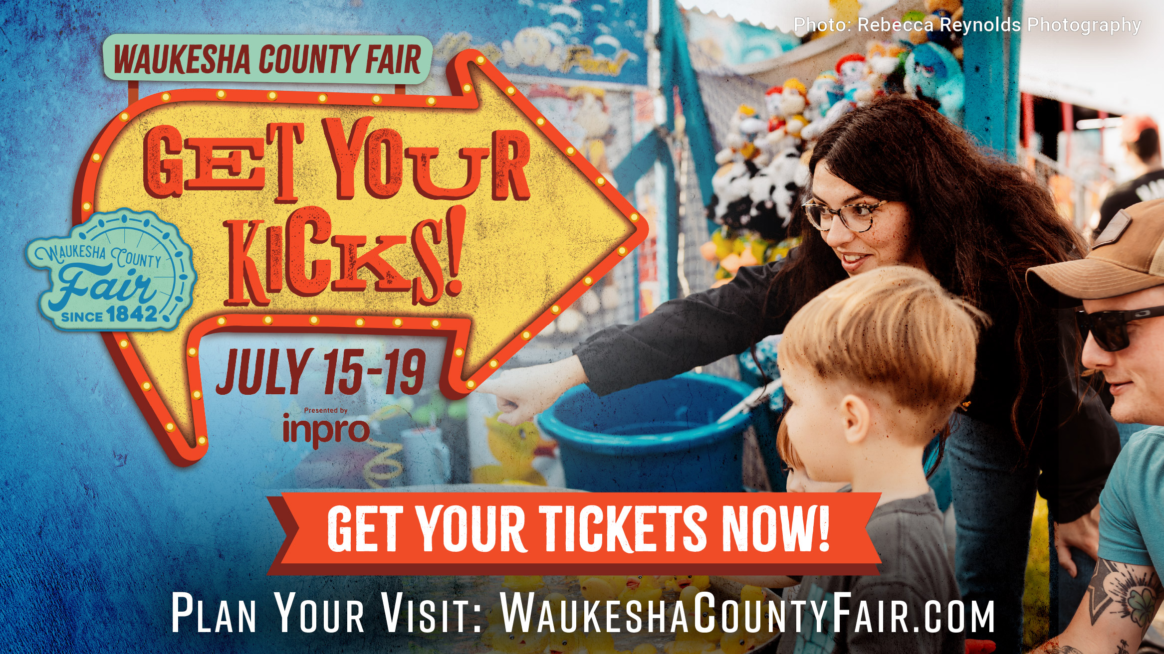 Waukesha County Fair 2026