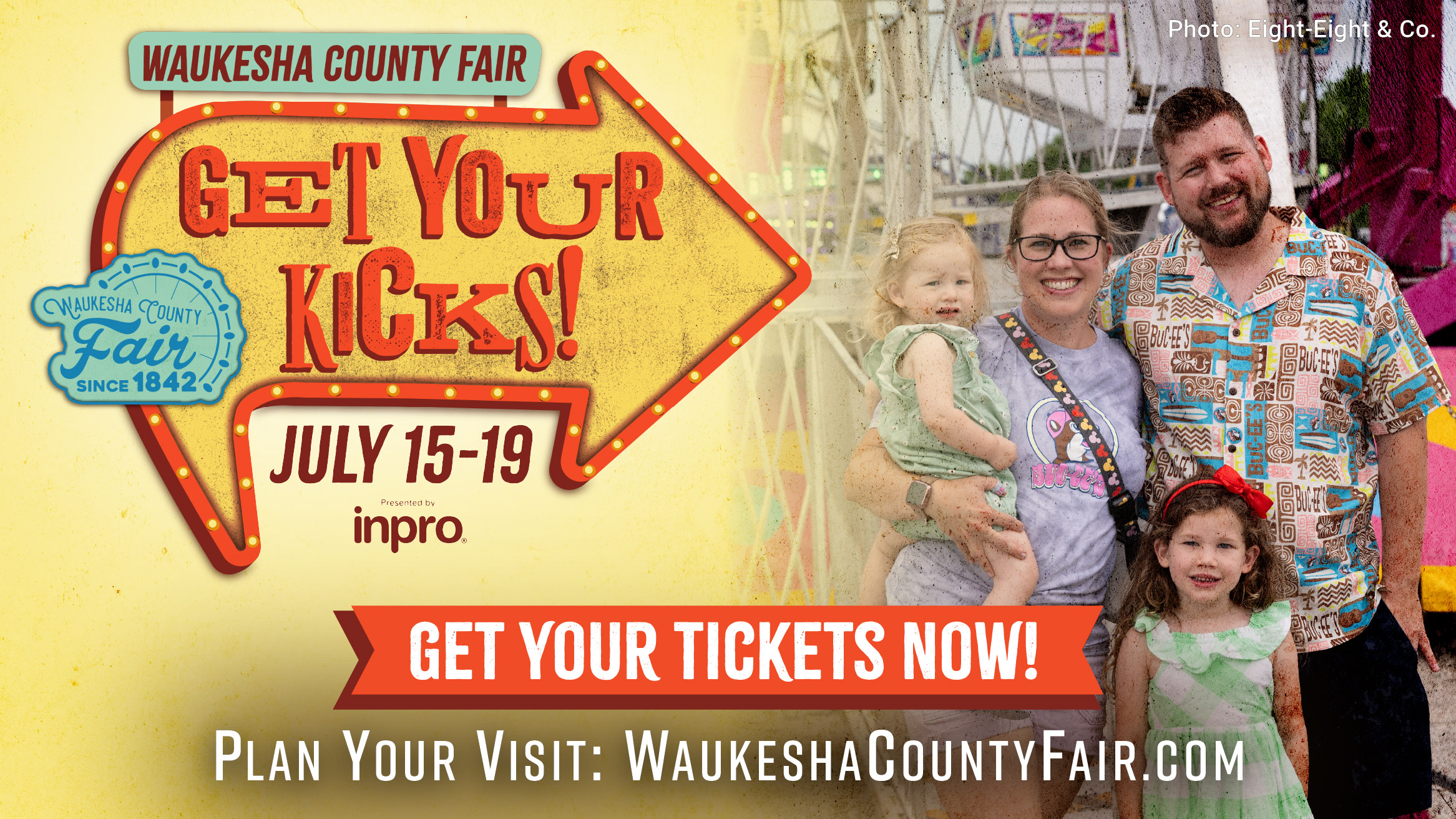 Waukesha County Fair 2026
