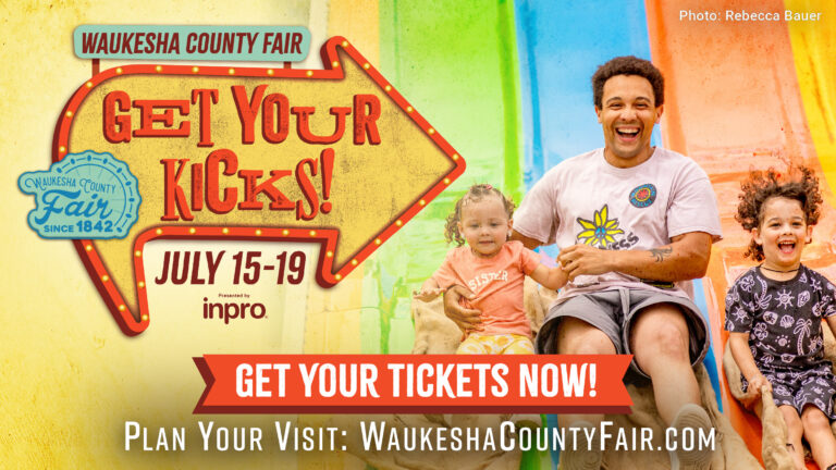 Waukesha County Fair 2026
