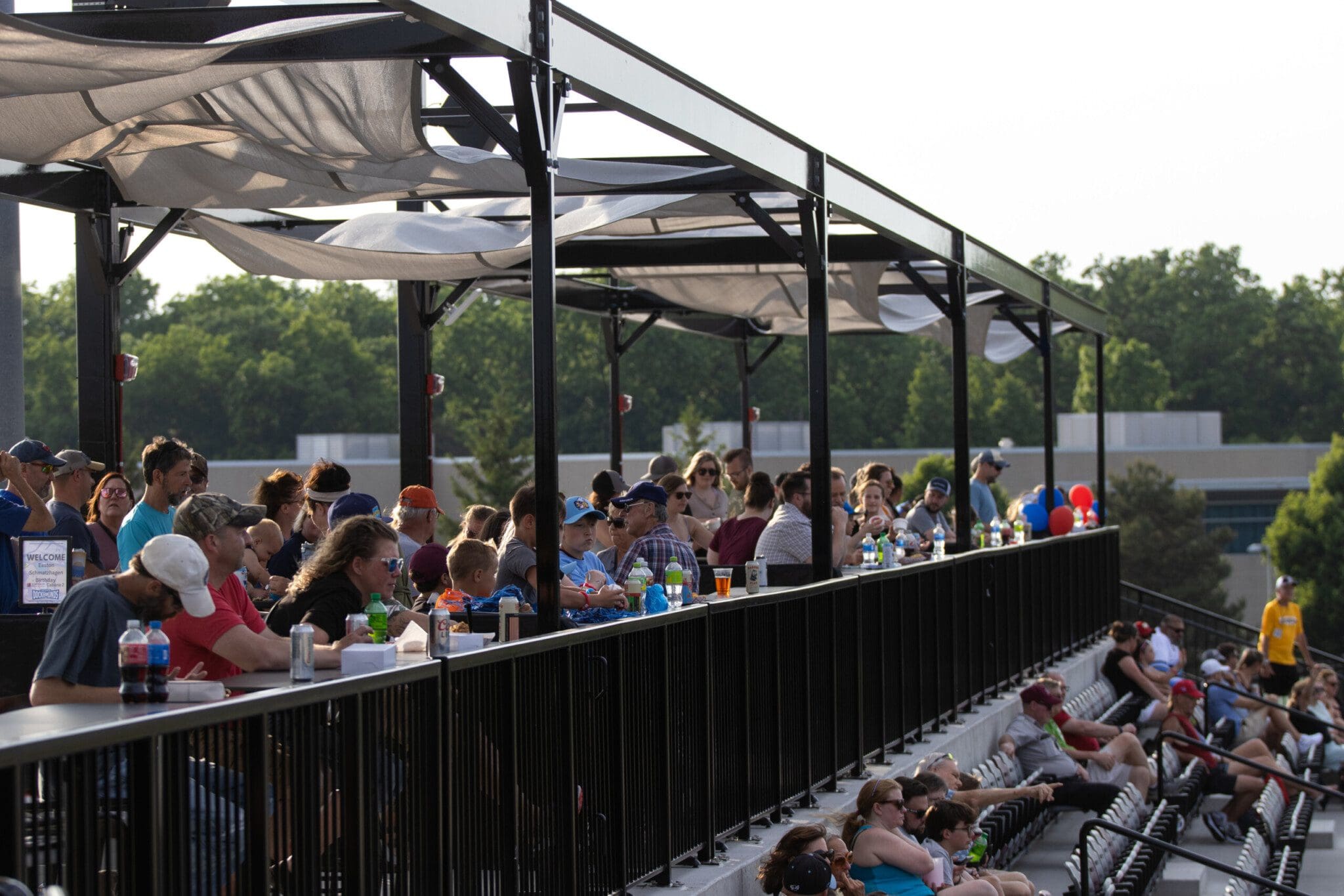 The Lake Country Dockhounds Birthday Party Guide AD 2026