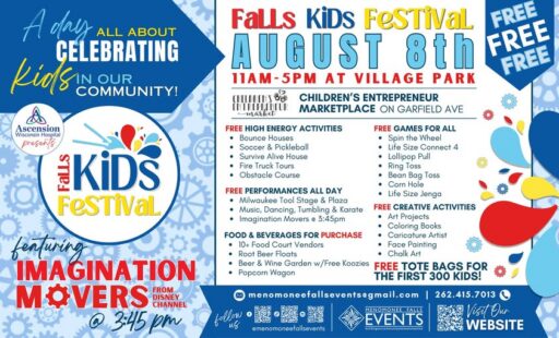 Falls Kids Fest 2026