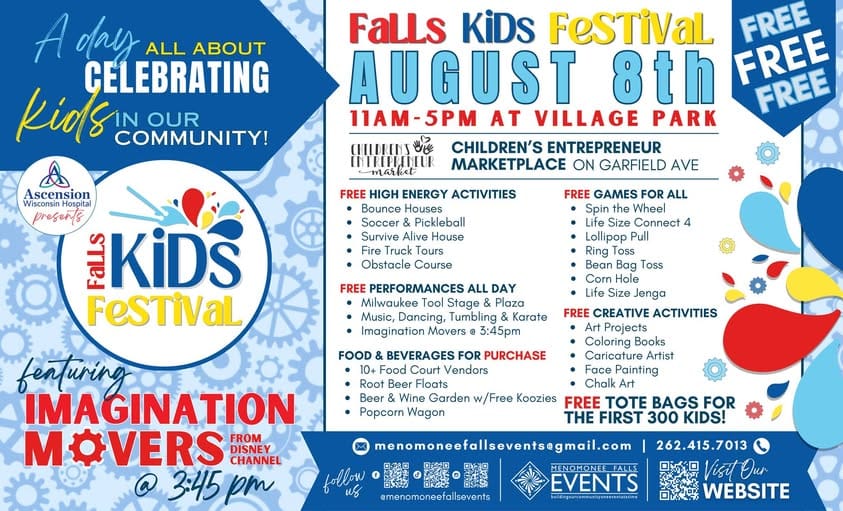 Falls Kids Fest 2026