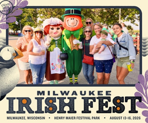 irish fest milwaukee 2026