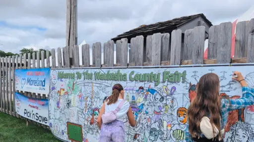 Waukesha County Fair July 2025