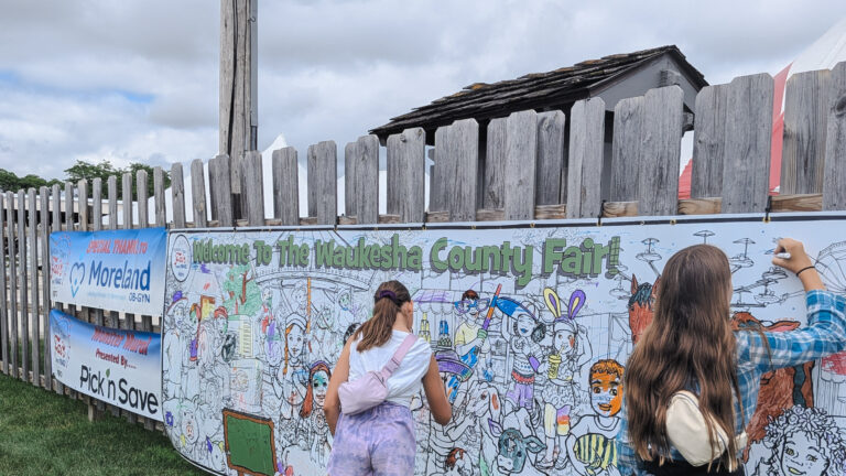 Waukesha County Fair July 2025