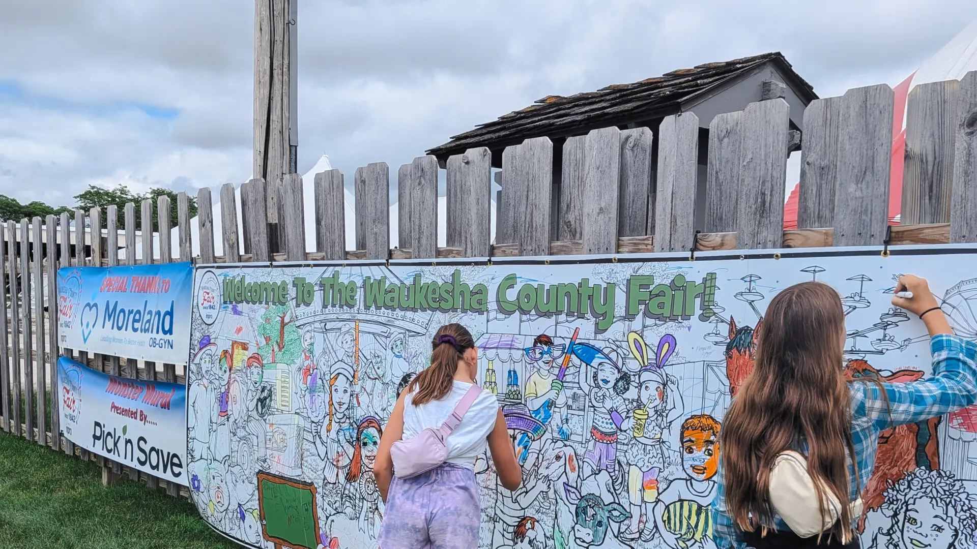 Waukesha County Fair July 2025