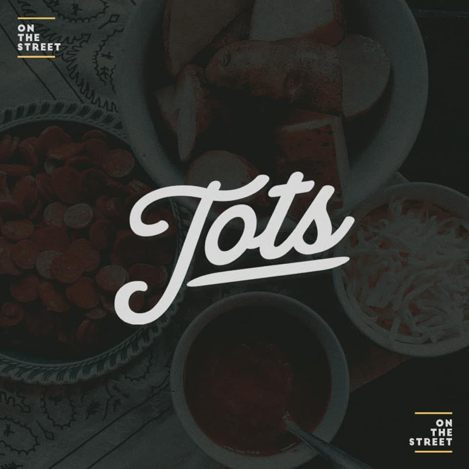Tots on the street