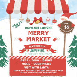 Hartland Lakeside Merry Market