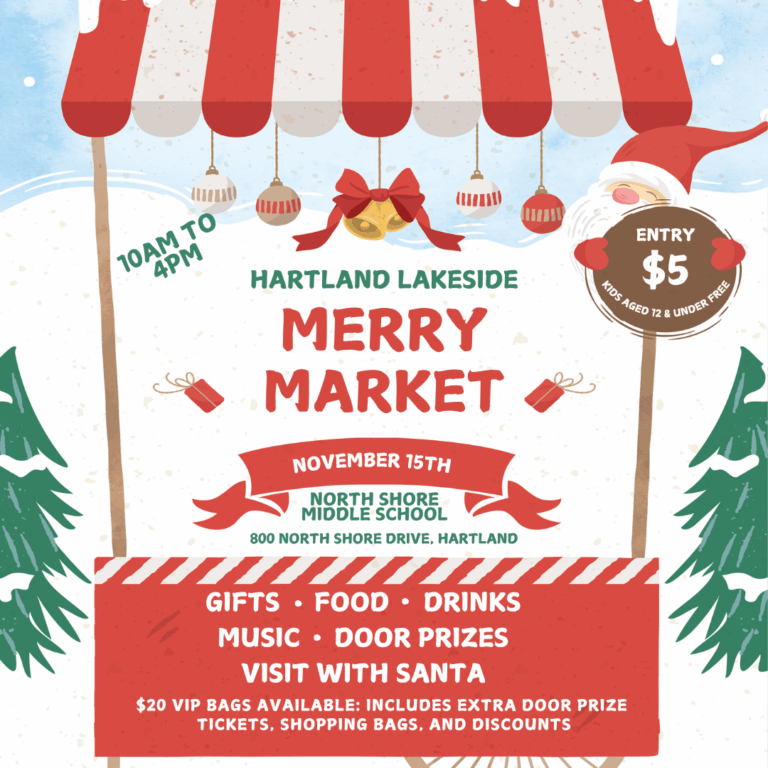 Hartland Lakeside Merry Market