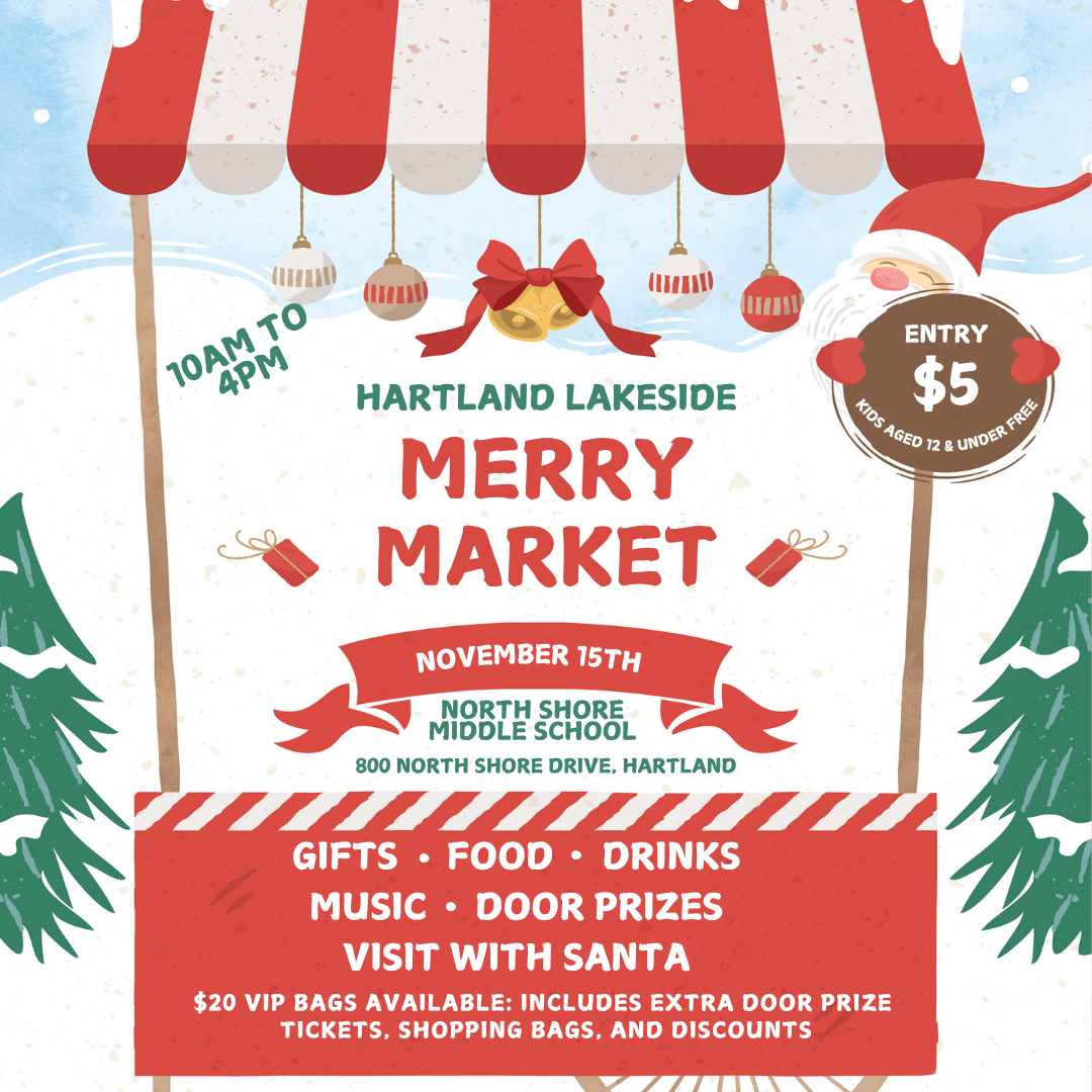 Hartland Lakeside Merry Market