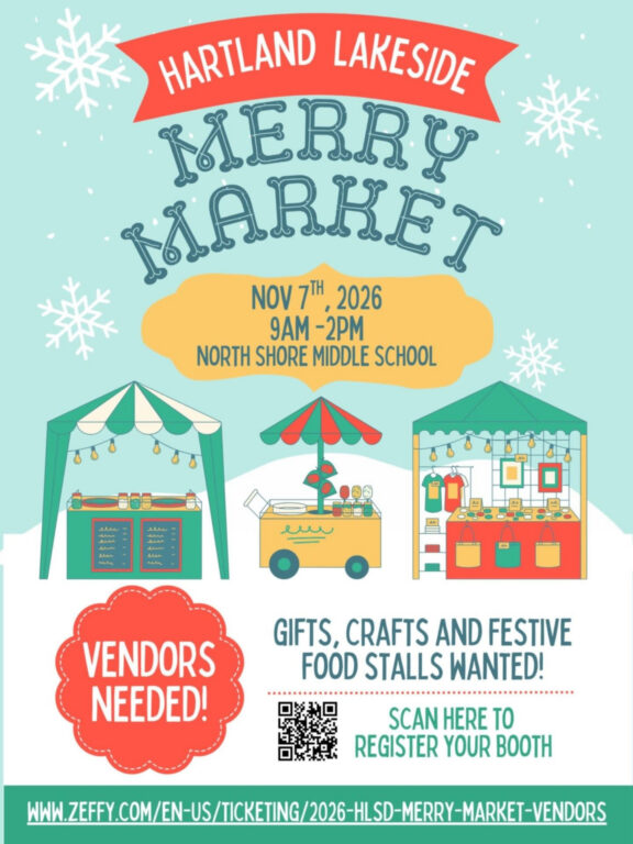 HLSD Holiday Craft Market