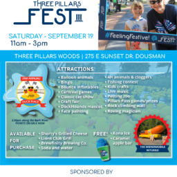 Three Pillars Fest 2026