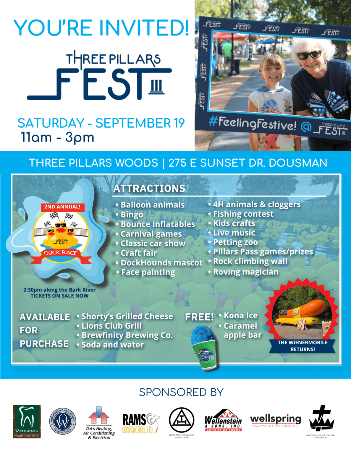 Three Pillars Fest 2026