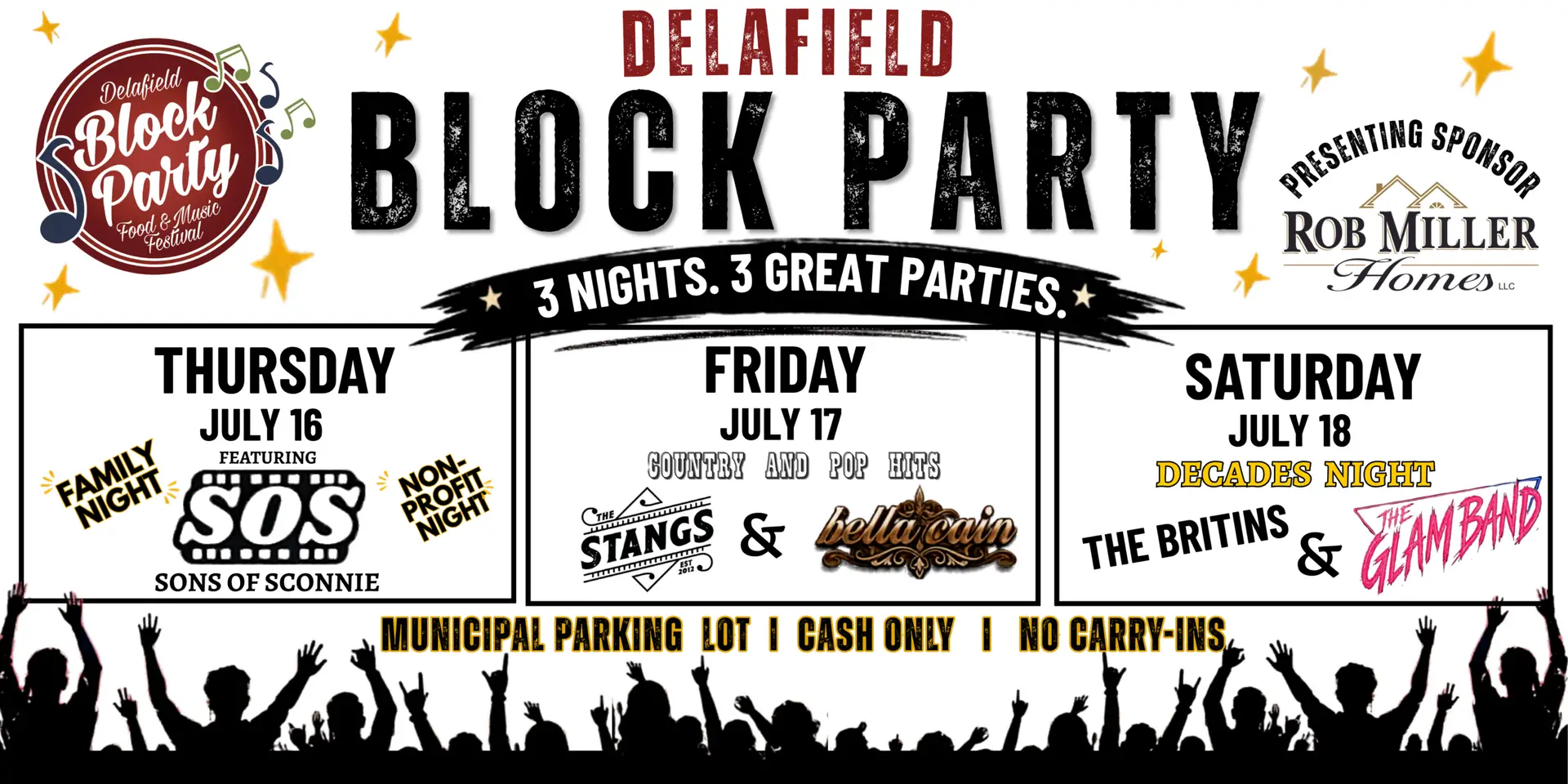 delafield block party 2026