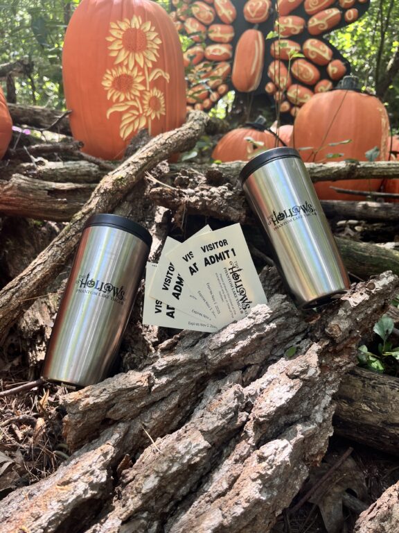 The Hollows at Phantom Lake Giveaway 2