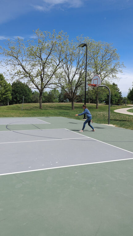 Sussex Village Park Pickleball Courts 2025 (1)