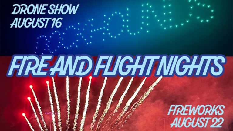 Fireworks Night with the Dockhounds