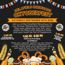 Delafield Brewhaus Oktoberfest