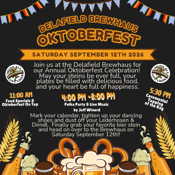 Delafield Brewhaus Oktoberfest