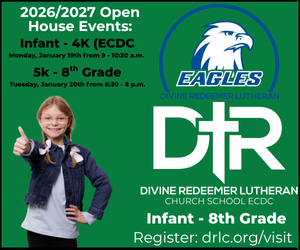 Divine REdeemer Open house