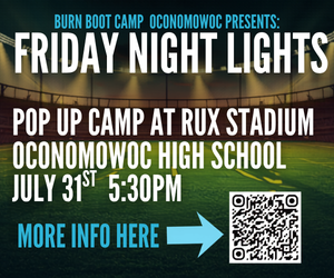 Burn boot camp july 2026 event