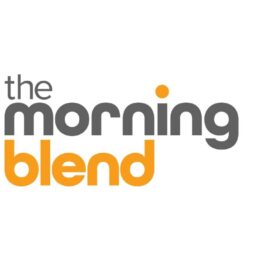 The Morning Blend Logo