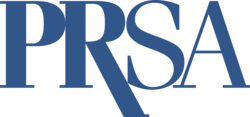 Public Relations Society of America logo