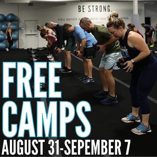 Burn boot camp oconomowc