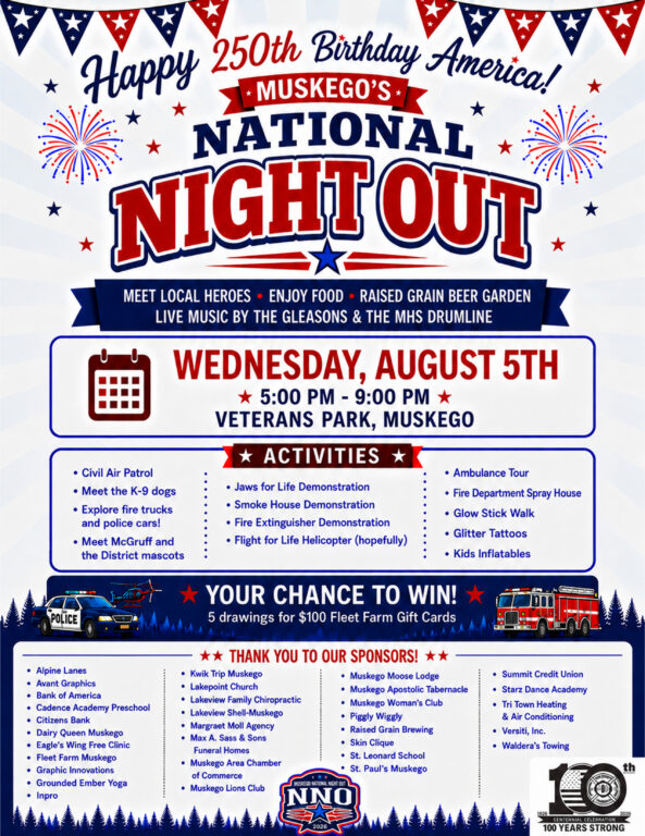 Muskego National Night Out