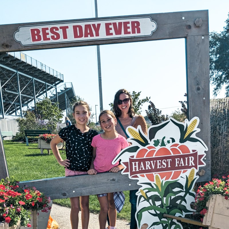 State Fair Harvest Fair 2023