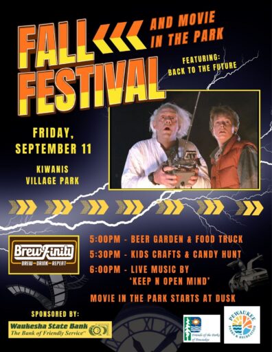 Fall Festival Pewaukee