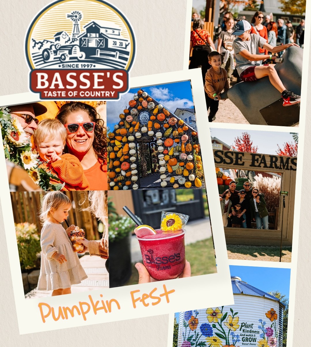 Basses Pumpkin Fest 2026