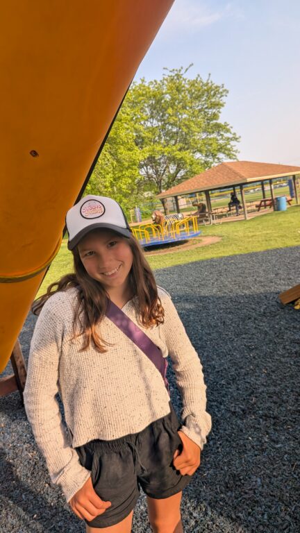 Laikin Okauchee Lions Park Neon Mini Hat 2025