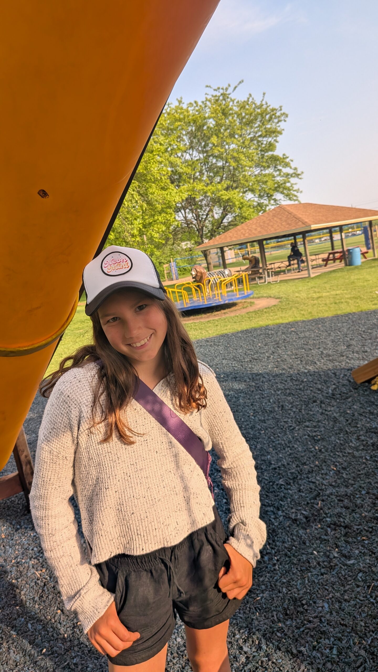 Laikin Okauchee Lions Park Neon Mini Hat 2025