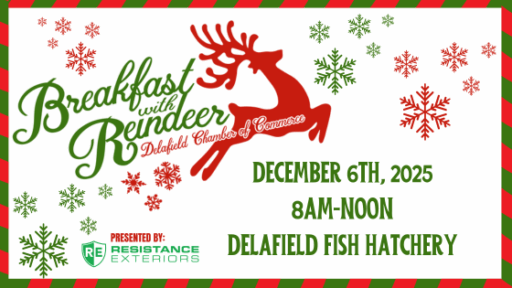 Breakfast with the Reindeer