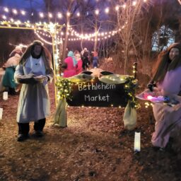 Follow The Star Live Nativity