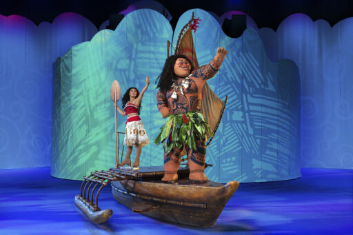 Disney on Ice Feld Entertainment