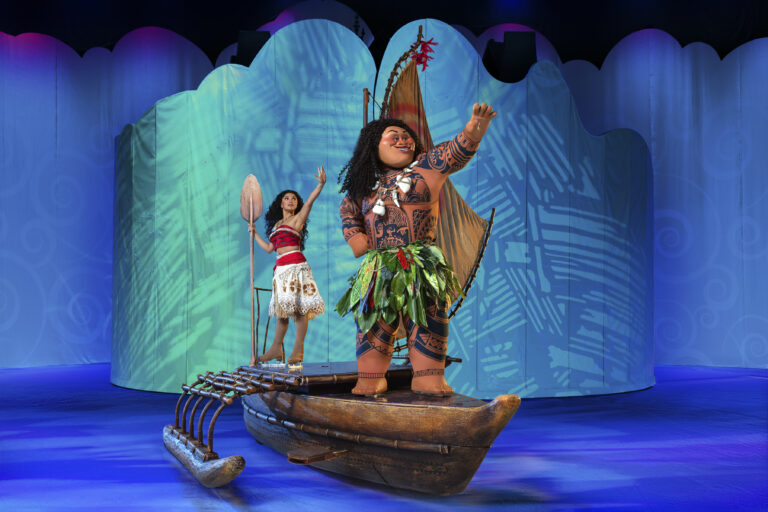 Disney on Ice Feld Entertainment