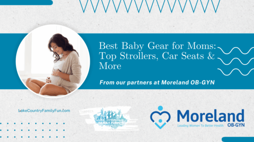 Best Baby Gear for New Moms 2025: Top Strollers, Car Seats & More Moreland Ob-gyn