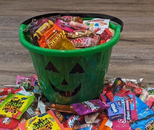 Candy Buy Back Halloween Candy Dentist